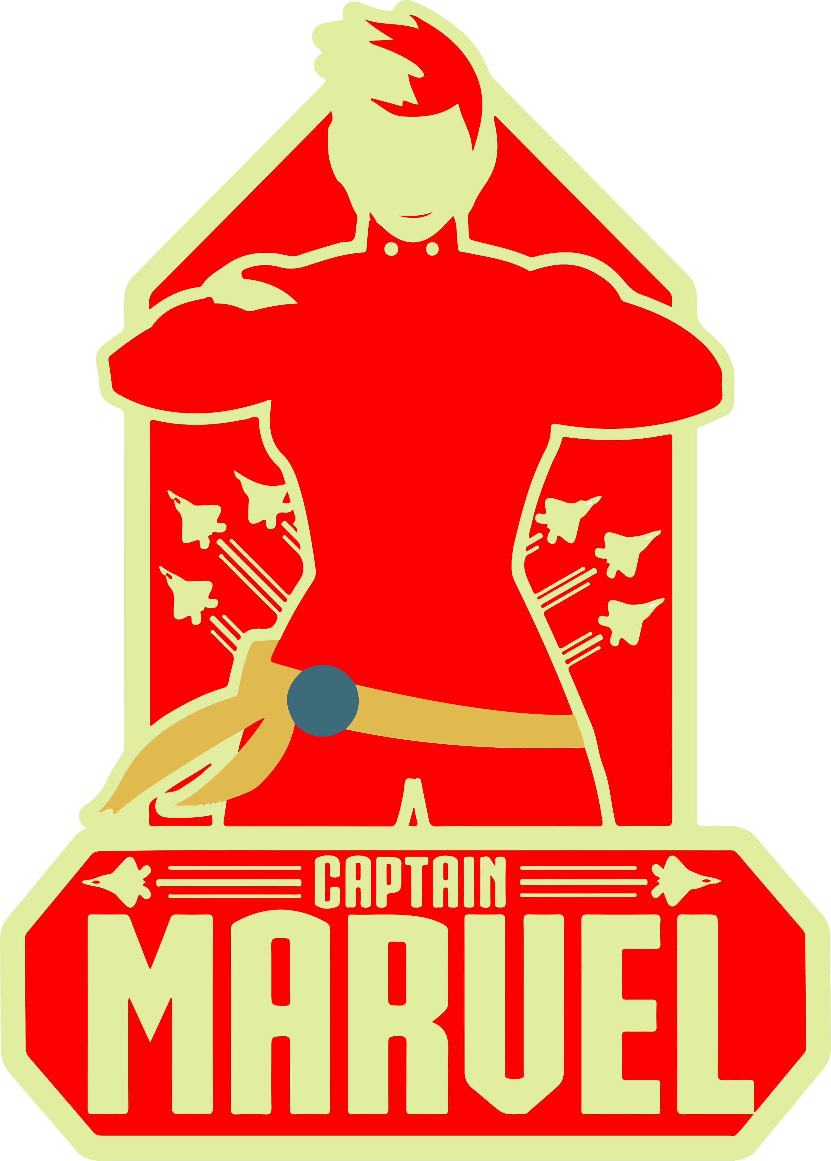 Captain Marvel 8 Sketch Svg Vector Free Vectors